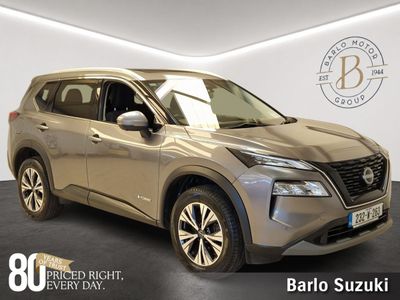 2023 Nissan X-Trail