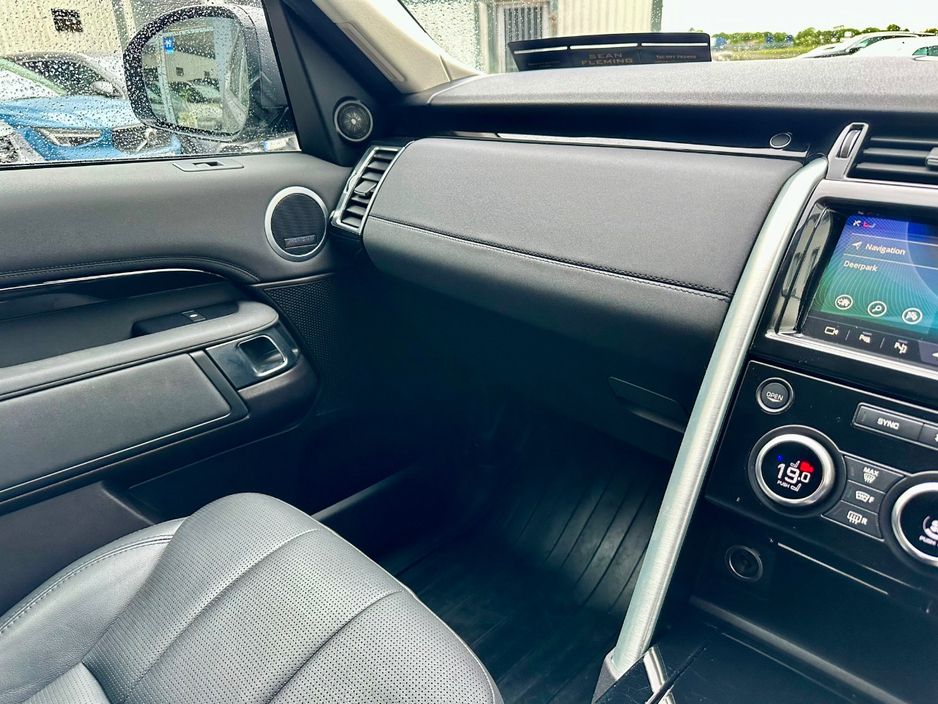 2019 Land Rover Discovery
