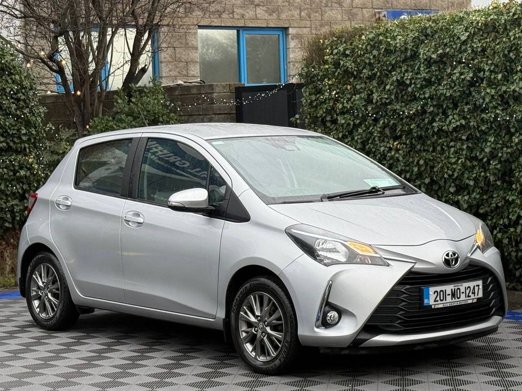 2020 Toyota Yaris