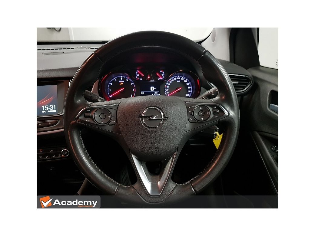 2022 Opel Crossland