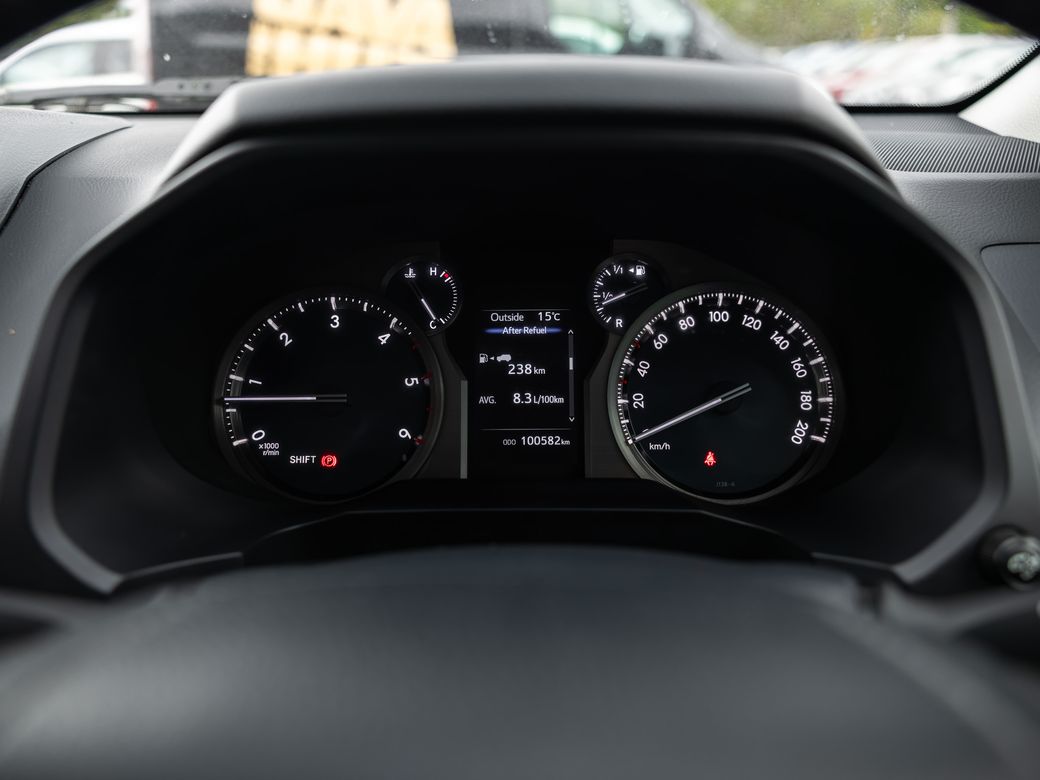 2022 Toyota Landcruiser