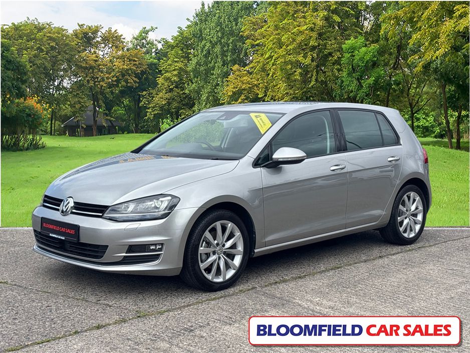 2014 Volkswagen Golf
