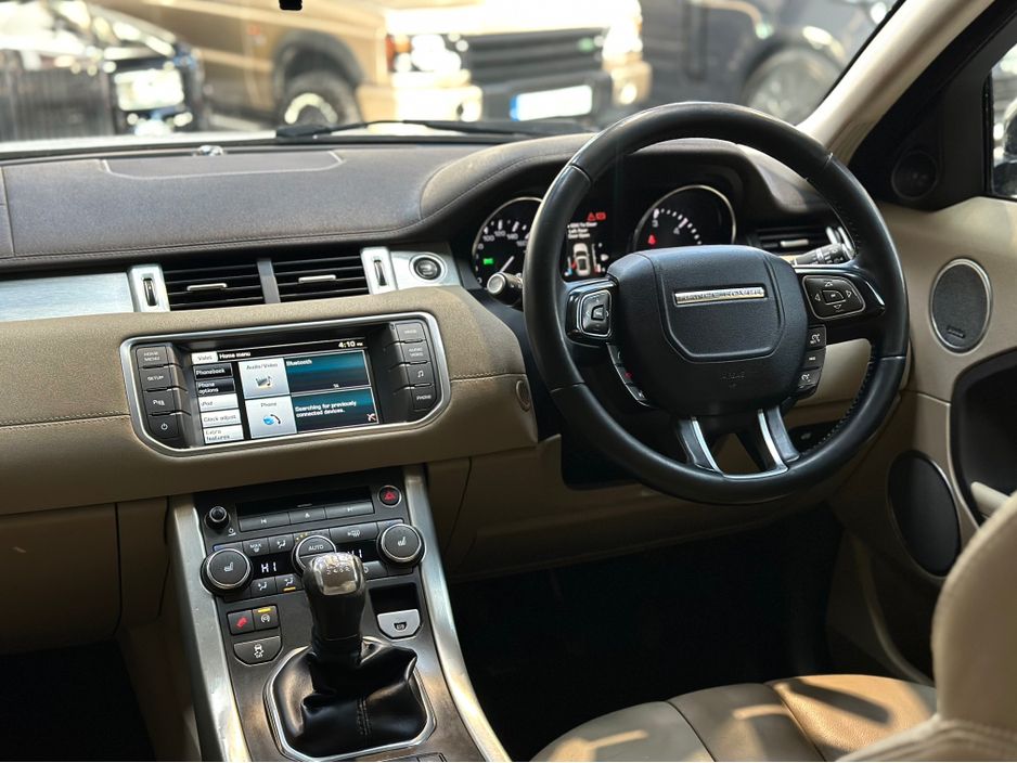 2015 Land Rover Range Rover Evoque