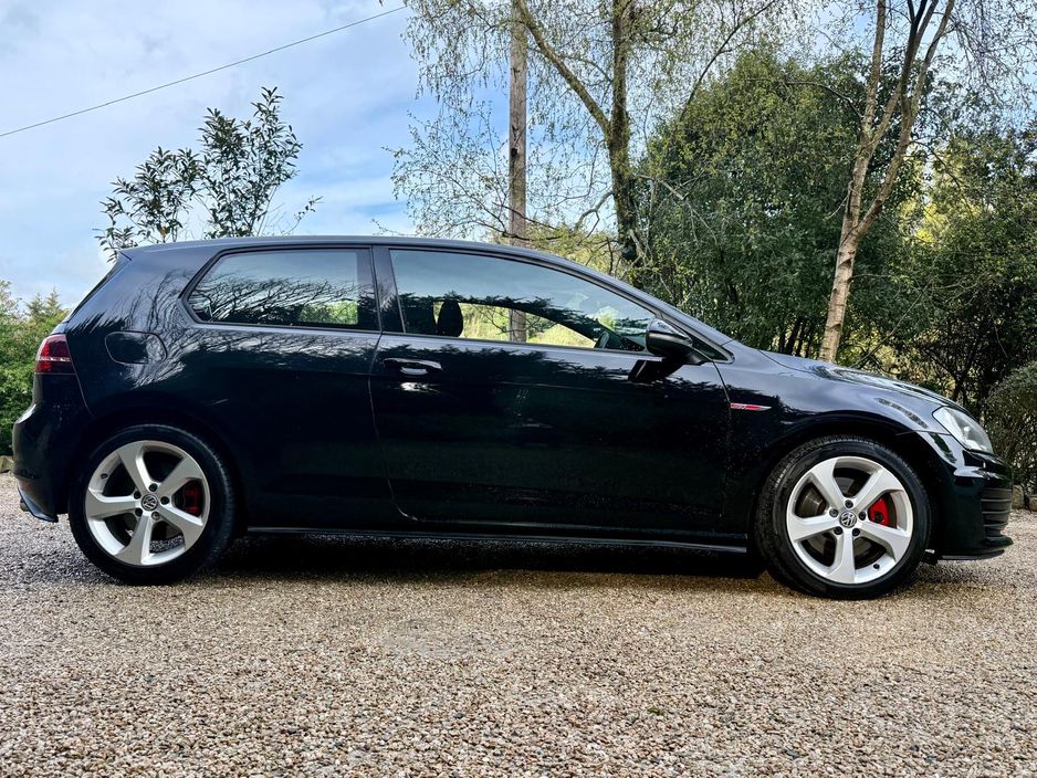 2013 Volkswagen Golf