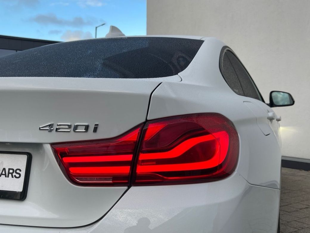 2019 BMW 4 Series