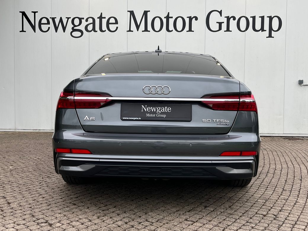 2024 Audi A6