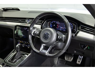 2020 Volkswagen Arteon