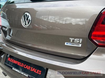 2015 Volkswagen Polo