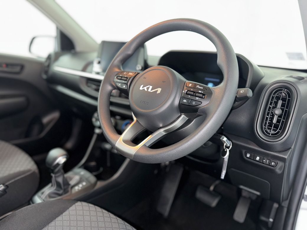 2026 Kia Picanto