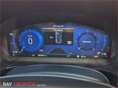 2021 Ford Kuga