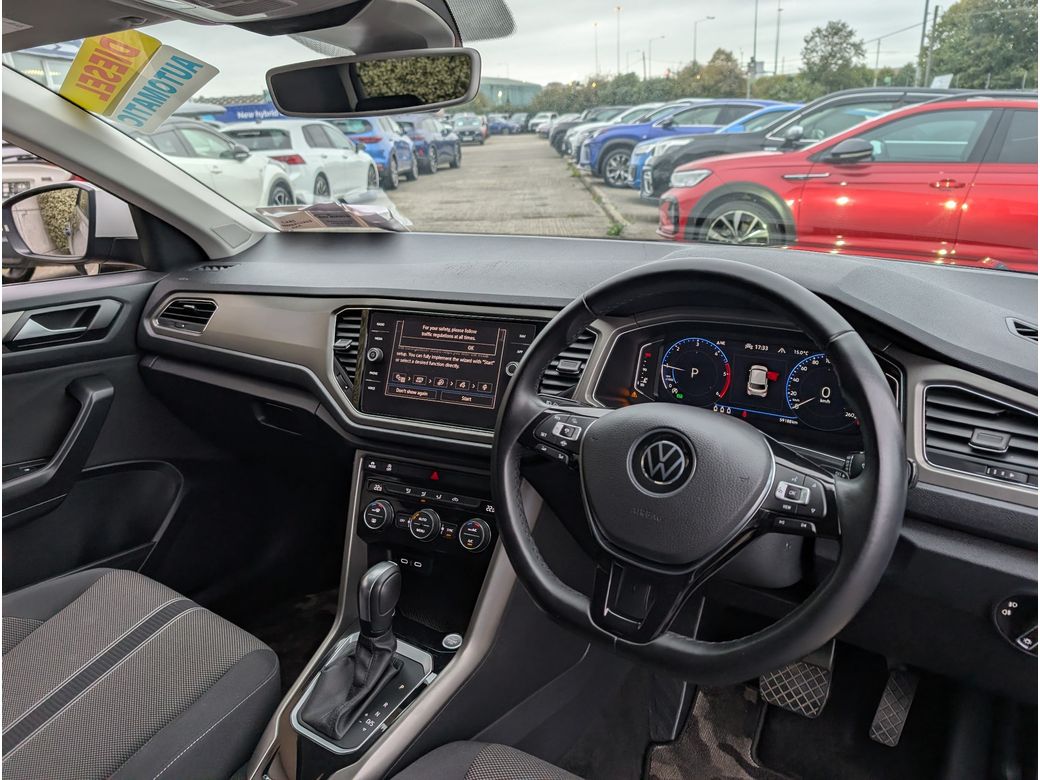 2021 Volkswagen T-Roc
