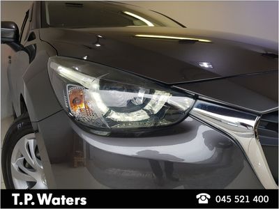 2017 Mazda Mazda2