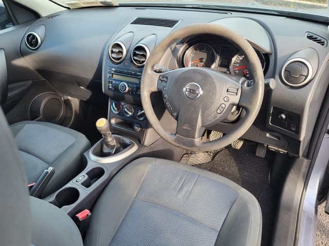 2012 Nissan Qashqai