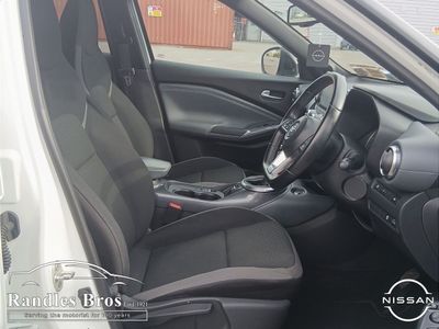 2021 Nissan Juke