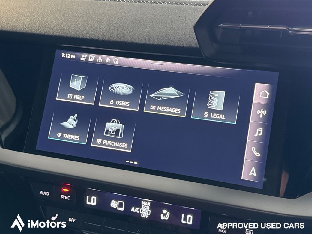 2024 Audi A3