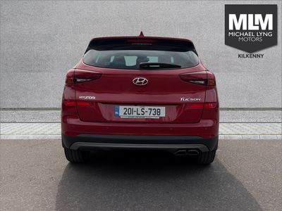 2020 Hyundai Tucson