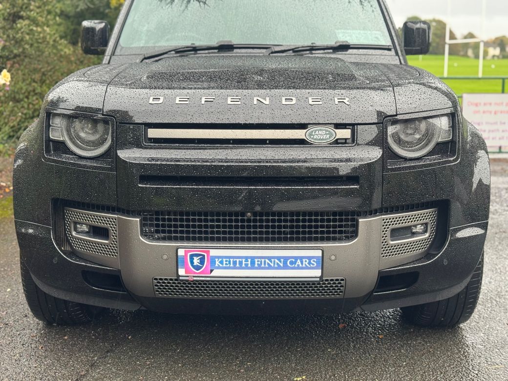 2024 Land Rover Defender