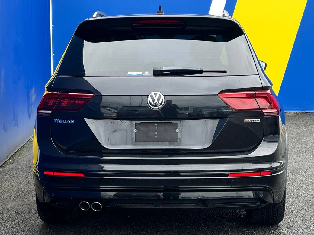 2018 Volkswagen Tiguan