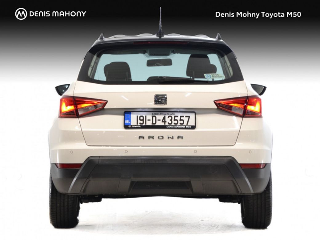 2019 SEAT Arona