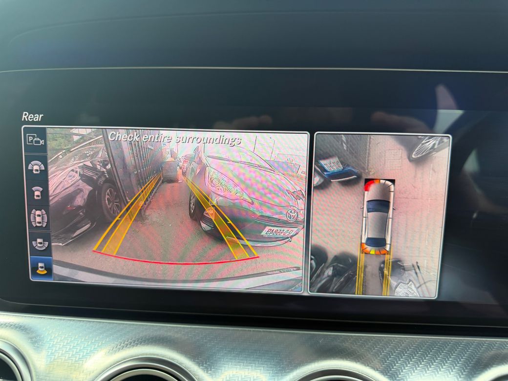 2019 Mercedes-Benz E Class