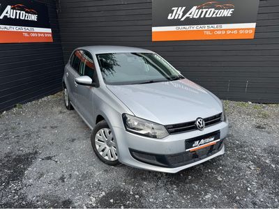 2012 Volkswagen Polo