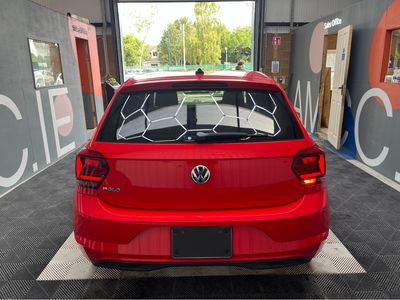 2018 Volkswagen Polo
