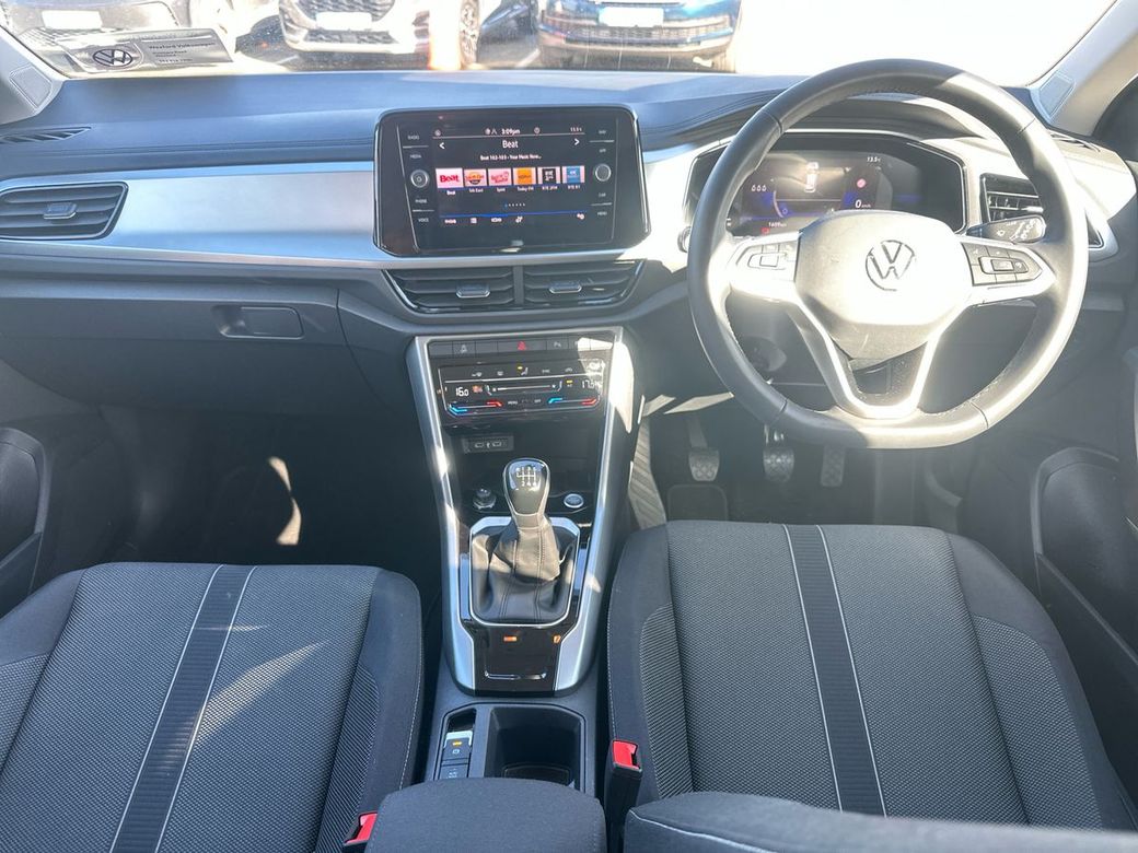 2026 Volkswagen T-Roc