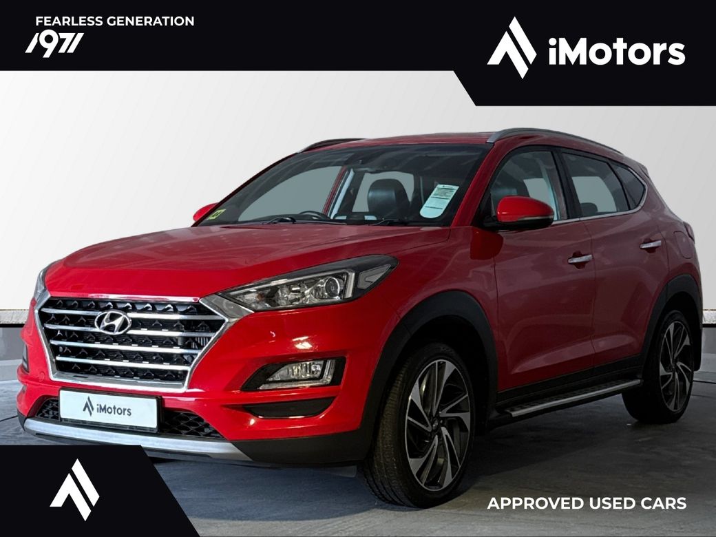 2020 Hyundai Tucson