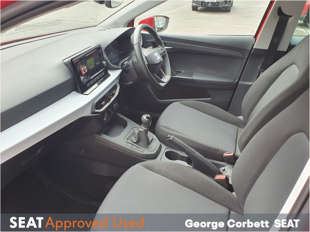 2024 SEAT Ibiza