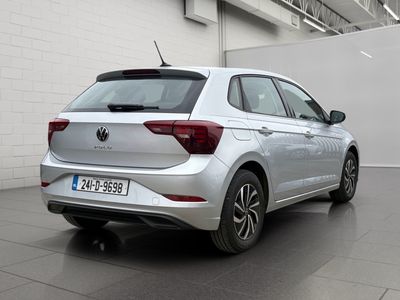 2024 Volkswagen Polo