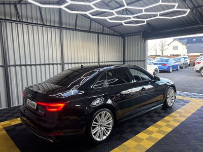 2019 Audi A4