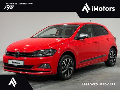 2021 Volkswagen Polo
