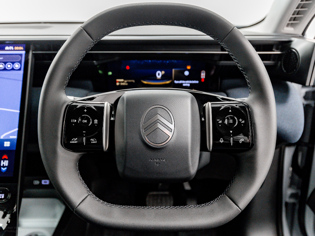 2026 Citroen C5 Aircross