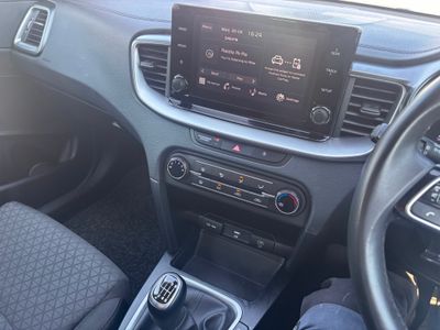 2024 Kia Ceed
