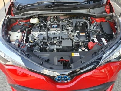 2021 Toyota C-HR