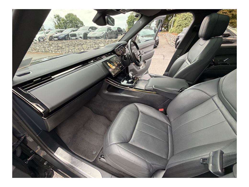 2024 Land Rover Range Rover Sport