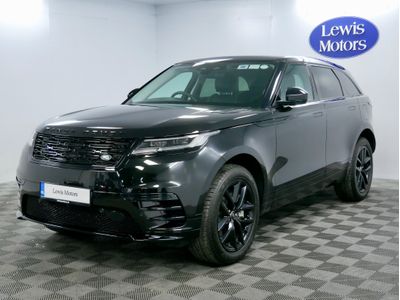 2025 Land Rover Range Rover Velar