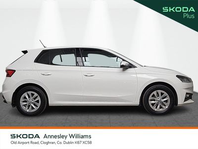 2022 Skoda Fabia