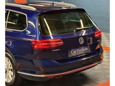 2018 Volkswagen Passat