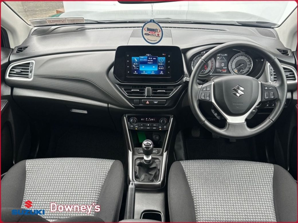 2025 Suzuki SX4 S-Cross