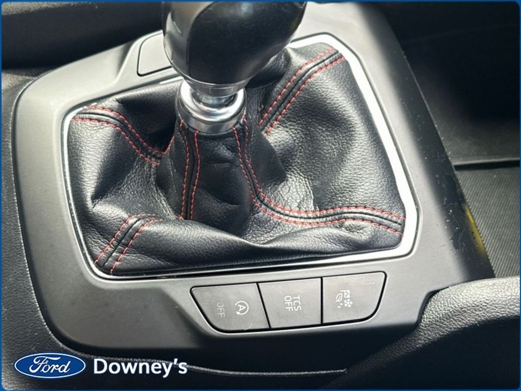 2019 Ford Focus