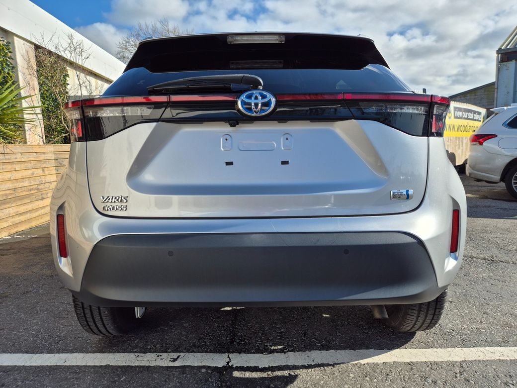 2021 Toyota Yaris Cross