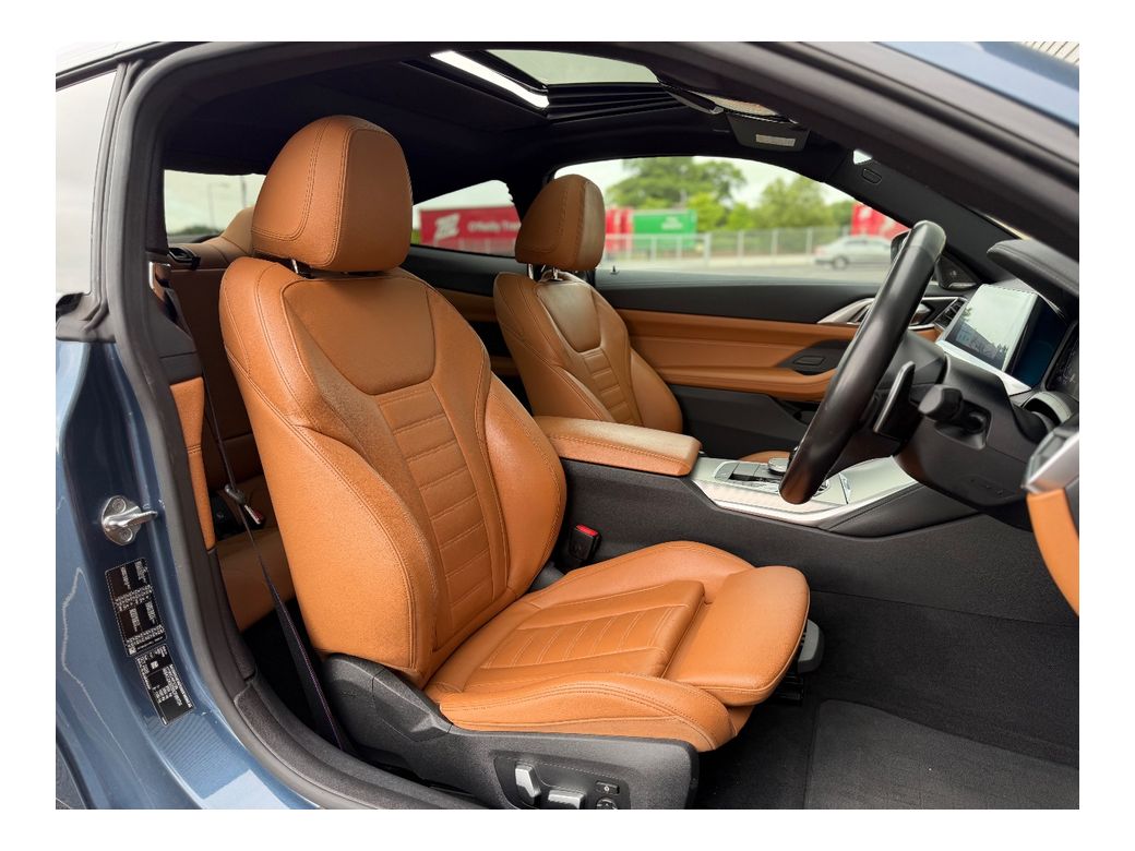 2020 BMW 4 Series