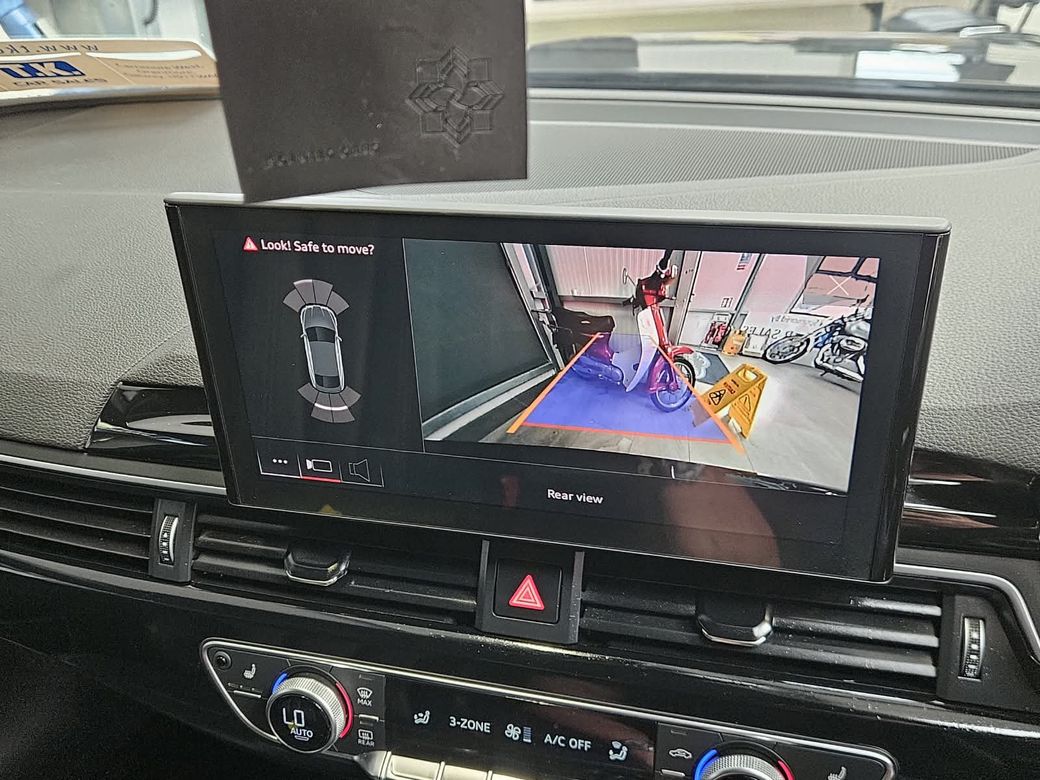 2020 Audi A5