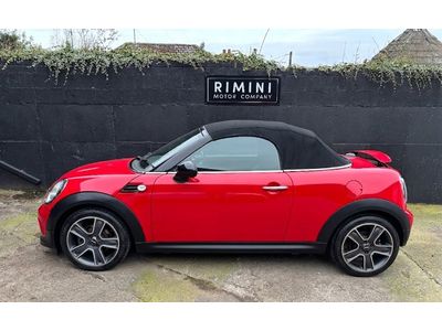 2013 Mini Roadster