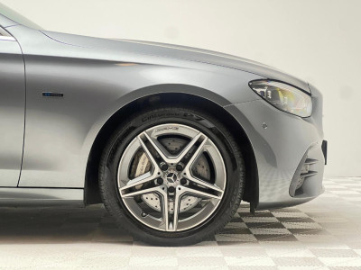 2020 Mercedes-Benz E Class