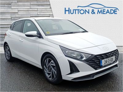 2024 Hyundai i20