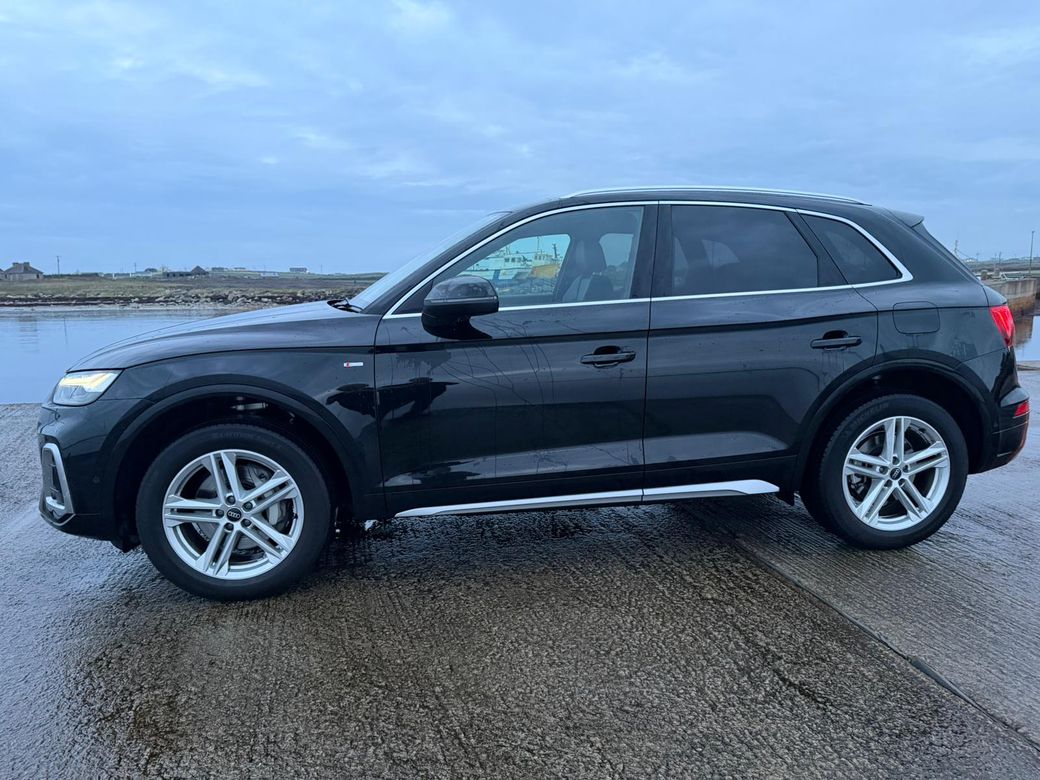 2025 Audi Q5