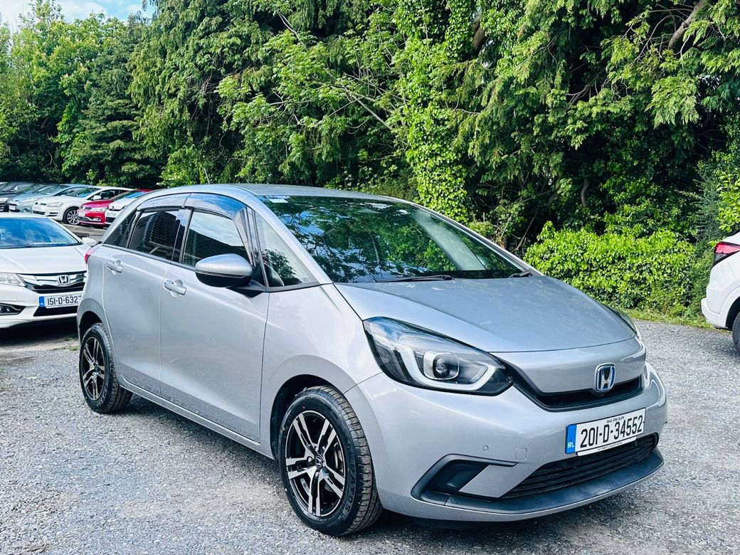2020 Honda Fit