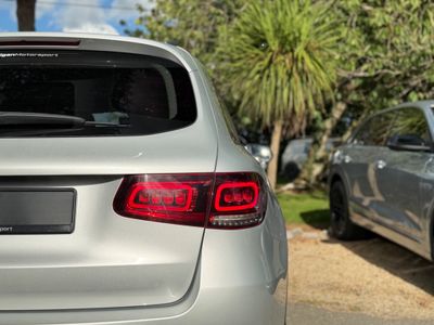 2021 Mercedes-Benz GLC Class